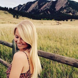 Meet your Posher, Megan