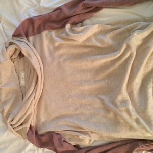 Big sweater