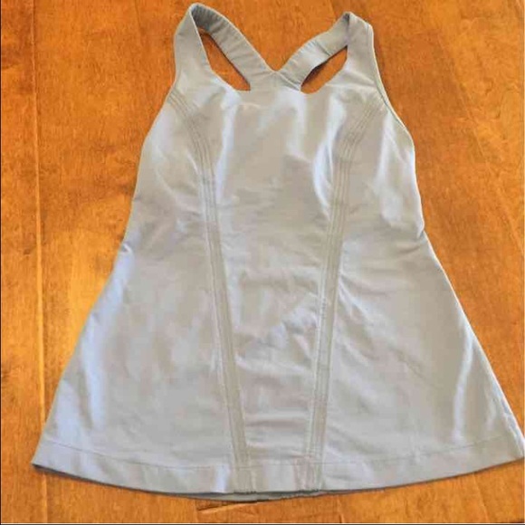 Lululemon tank