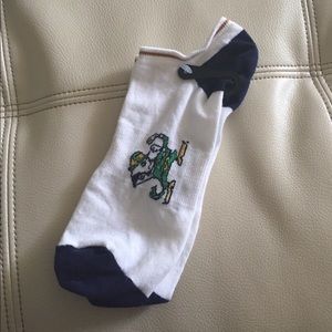 Notre Dame NEW Socks Size 10-13 Ladies