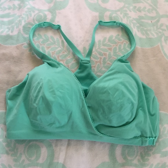 Victoria's Secret Sport wrap around sports bra.