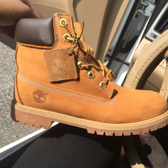 Timberland Boots
