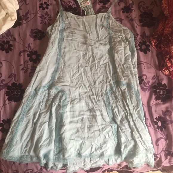 Free people slip trapeze