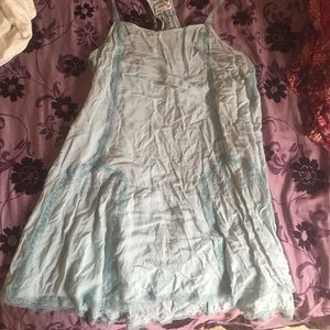 Free people slip trapeze