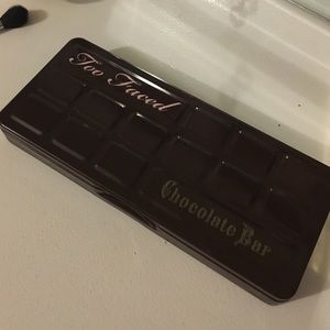 Too Faced Chocolate Bar palette