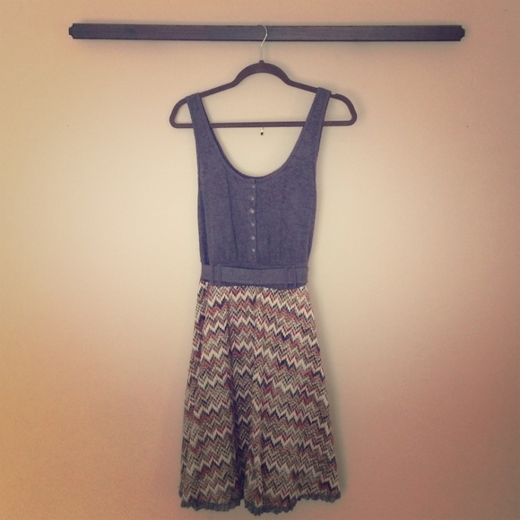 CLOSE OUT SALE-DONATING -Free people mini dress