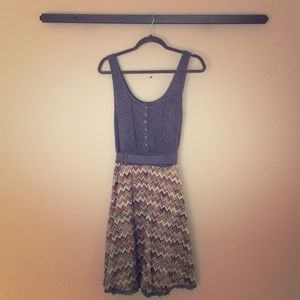 CLOSE OUT SALE-DONATING -Free people mini dress