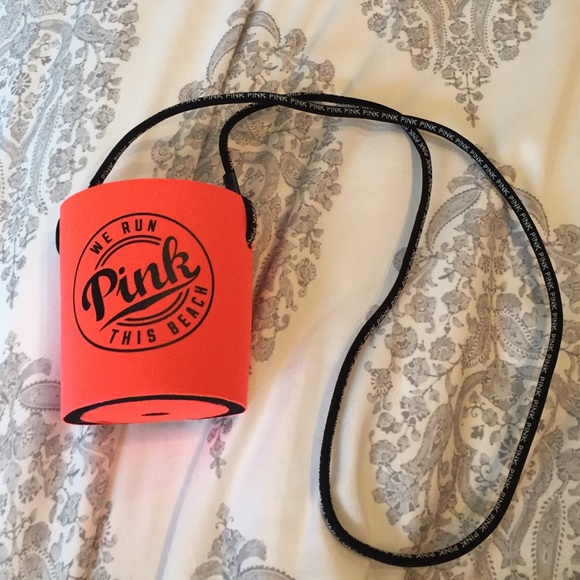 Victoria's Secret PINK Drink Coozie