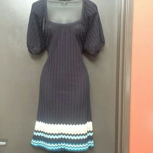 Adrainna Papell Dress S EUC