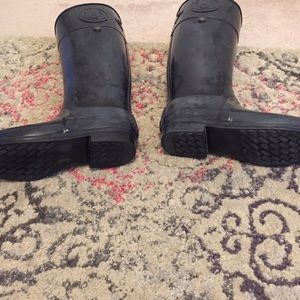 Hunter Shoes - Hunter Sandhurst Carlyle Tall Riding Rainboots Hunter Shoes - Hunter Sandhurst Carlyle Tall Riding Rainboots