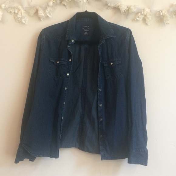 Jean shirt
