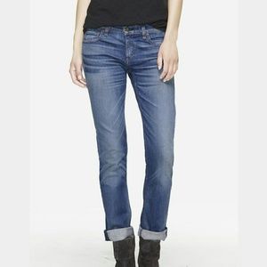 👖 Rag & bone Dre skinny boyfriend jeans in Stoke