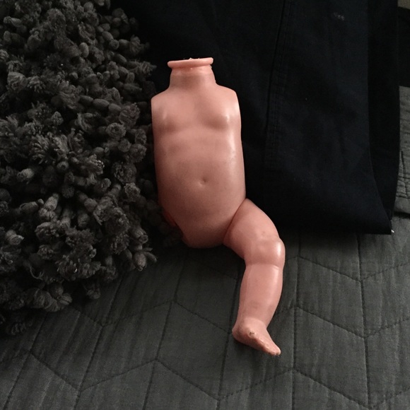 Accessories - baby body & leg