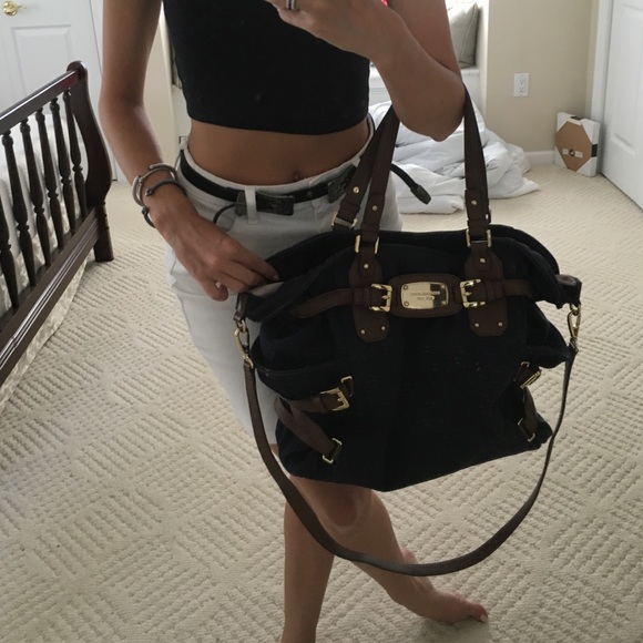 SOLD Authentic Michael Kors Gansevoort Bag - Picture 4 of 4