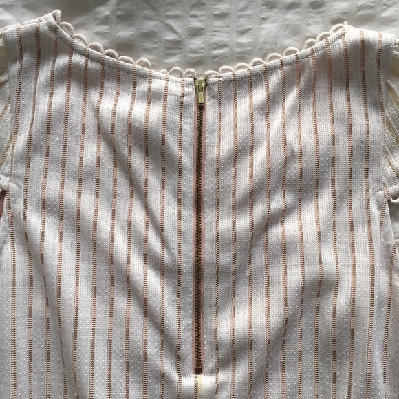 Free People New Romantics White Dress - Picture 3 of 4