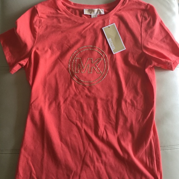 Michael Kors New Logo T-Shirt