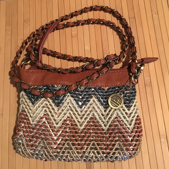 Big Buddha cross body bag