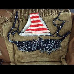 Bikini cute for 4th July