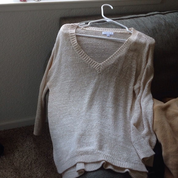 Medium, Joseph A Banks, Cream Color, Super Comfy - Picture 1 of 1