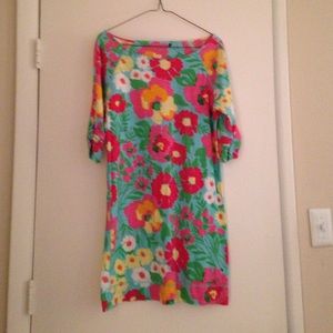 Lilly Pulitzer small cotton dress