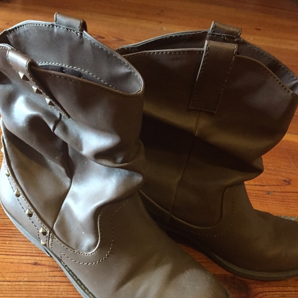 payless brown boots 67 american eagle by payless shoes brown american payless brown boots 67 american eagle by payless shoes brown american