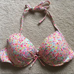 Cute Victoria's Secret bathing suit top