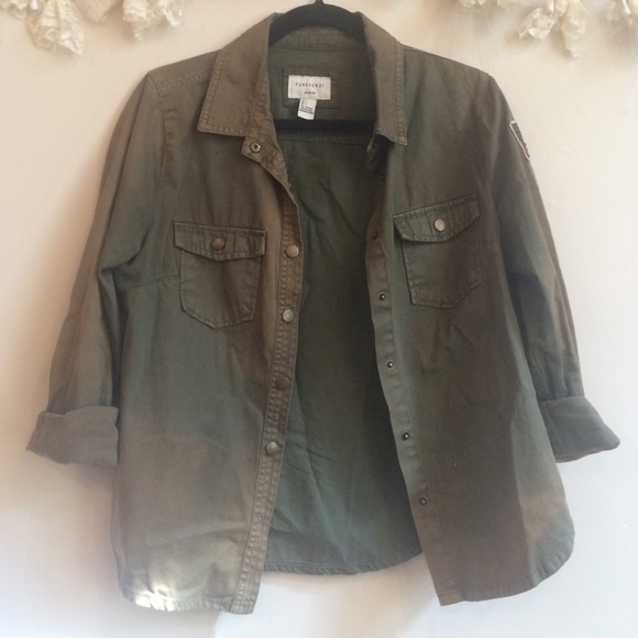 Army jacket