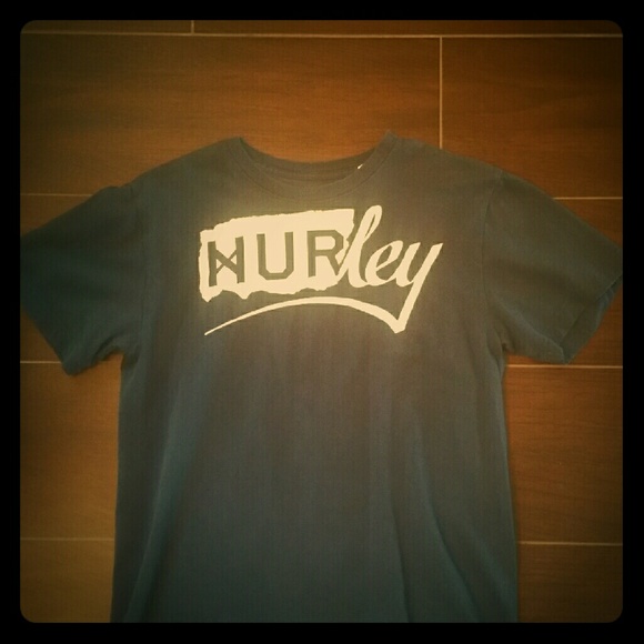 Boys Hurley shirt