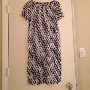 Jcrew medium seahorse dress