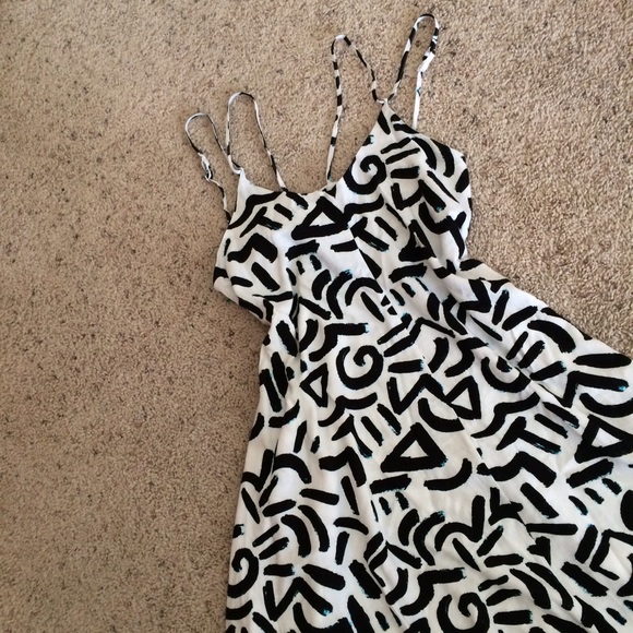 Mossimo Supply Co. Dresses & Skirts - Tribal Dress