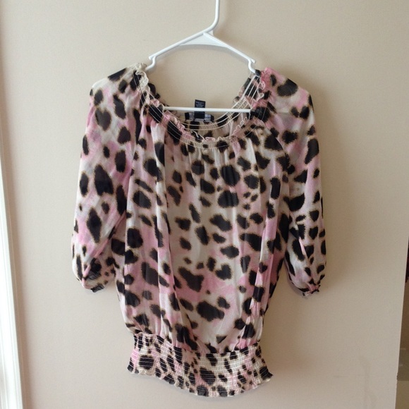 Silk top