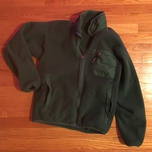 Vintage Patagonia full zip fleece !