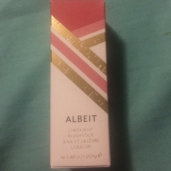 Blush stick