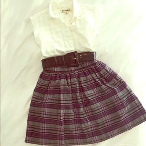 KIMCHI BLUE Skater Skirt