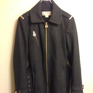 Michael Kors Womens wool jacket