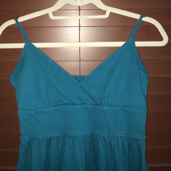 🔺Gap Turquoise Dress🔺 - Picture 2 of 4