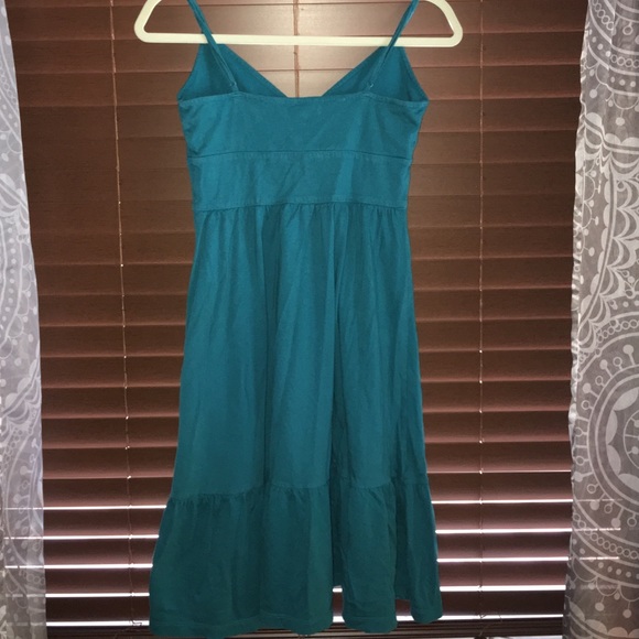 🔺Gap Turquoise Dress🔺 - Picture 3 of 4