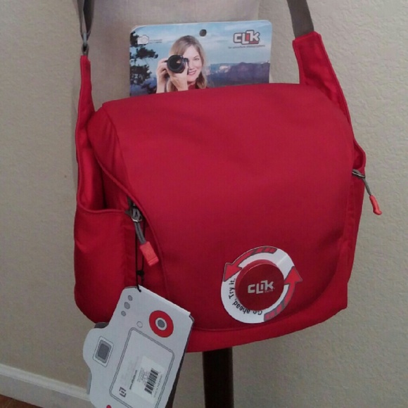 clik camera bags