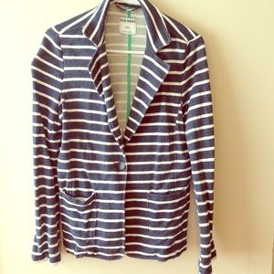 Old navy Stripe blaze