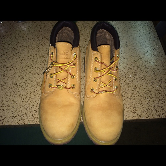Timberland boots