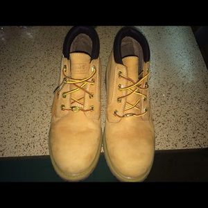 Timberland boots