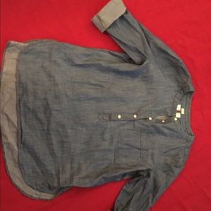 Beautiful Jean tunic