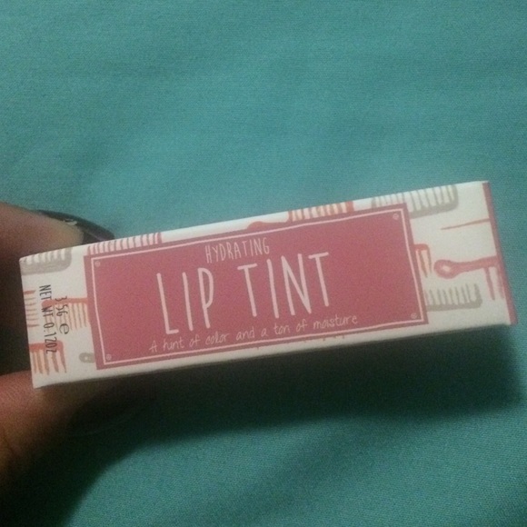 Hydrating Lip Tint