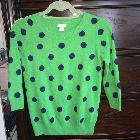 J.Crew sweater