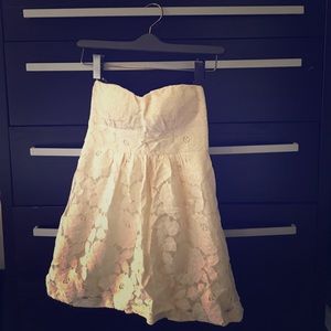 Sexy Summer Mini-lace dress