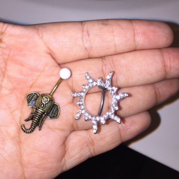 Belly rings