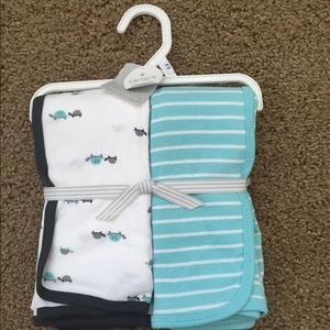 Carter's Baby blankets