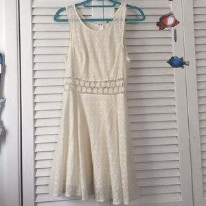 Free People Daisy waist dress.