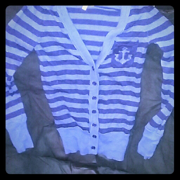 Super Cute Cardigan!