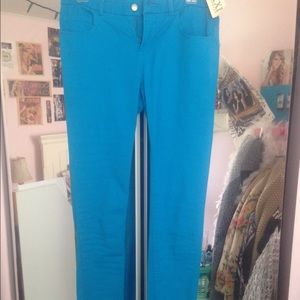 NWT Forever21 blue jeans